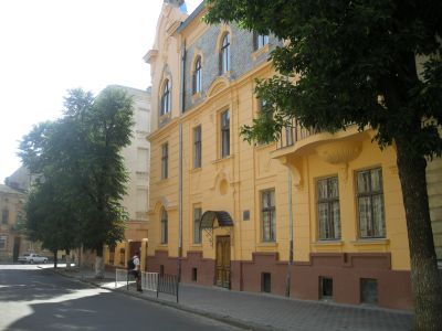 I Lviv.