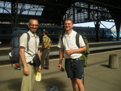 Farväl Lviv!