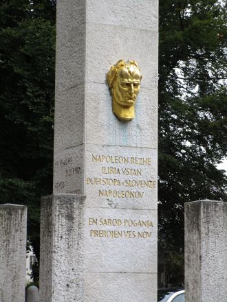 Napoleonmonumentet.