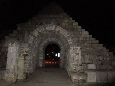 Plečniks pyramid.