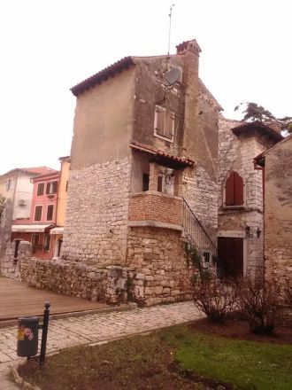 Poreč/Parenzo.