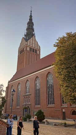 Nikolai-kyrkan.