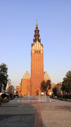 Nikolai-kyrkan.