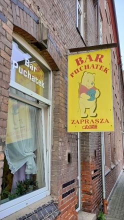 Bar Puchatek (Bar nalle Puh).