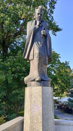 Johannes Nepomuk.