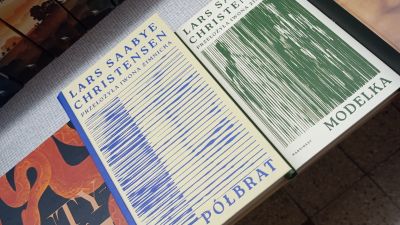 ...norsk skönlitteratur.