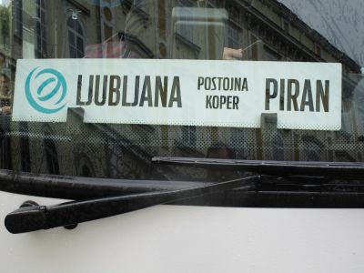 Farväl, Ljubljana!