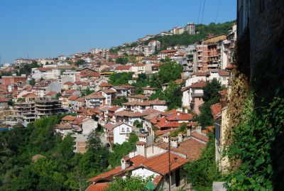 Veliko Turnovo.