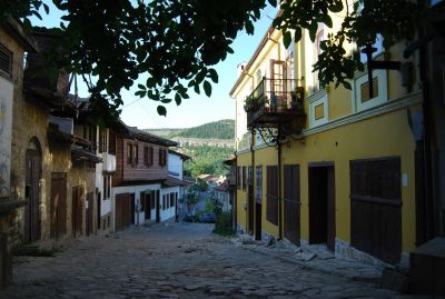 Veliko Turnovo.