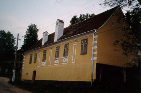 Mălâncrav (Malmkrog).