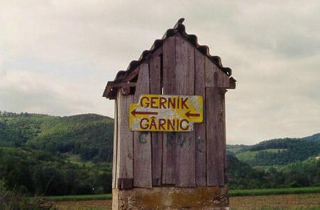 Vägvisaren till Gernik.