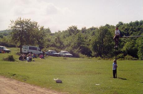 Har Pavel Nedvĕds föräldrar lattjat med trasan här?