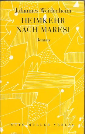 Omslag av Leo Fellinger