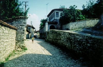 Berat (möjligen Gjirokastër).
