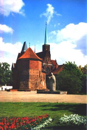 Kosc. sw. Marcina (Sankt Martins kyrka).